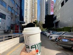 -星巴克(深圳五洲星苑店)