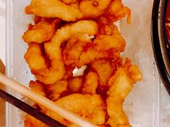 现炸酥肉-井格重庆火锅(西直门凯德Mall店)