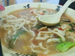 -兰溪牛肉面(杭州舟山东路店)