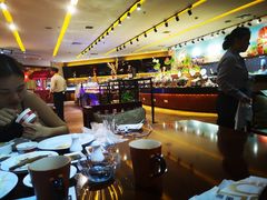 -雄楚国际大酒店-四季西餐厅