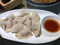 饺子-北院·果木烤鸭·25年东北菜(创意产业园店)