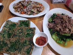 -车头老二大排档(金城步行街店)