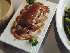 -北京老铺烤鸭(老城根店)