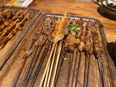 -串大叔炭火烤串·鸡西大冷面刀削面(总店)