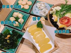 -十二舍·湯物素煮(江泰潤政店)