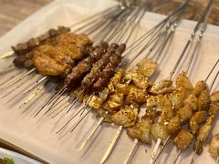 -枪火串烧·东北特色烧烤(罗湖总店)