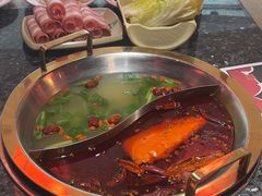 -蜀大侠火锅(森兰花园城店)