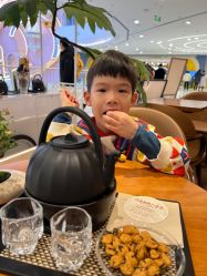 -奈尔宝家庭中心·亲子餐厅(北京东坝万达店)