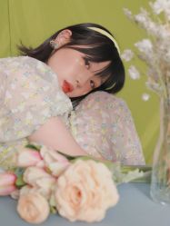 点击看大图 -蜜桃少女VISION写真馆(雁塔店)