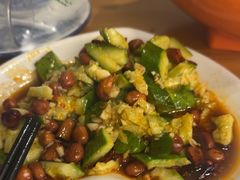 -烤满分·东北烧烤(首经贸店)