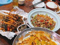 -伙工殿餐厅(吉大店)