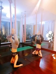 -Yvon yoga 瑜伽·精准体态管理中心