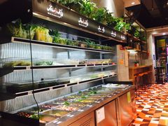 大堂-麻小劲菌汤麻辣烫(体育西路店)