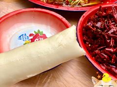 奶香馒头-拈一筷子·宜宾江湖菜(十一街店)