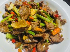 -清真·古丽花儿·新疆美食(河南路店)