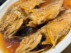 聚首堂老妈炖黄鱼-聚首堂·特色小吃·肘子(什刹海德胜门店)