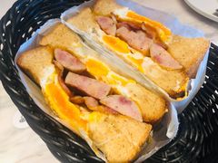 香肠裹蛋三明治-Bco豆库(星耀天地店)