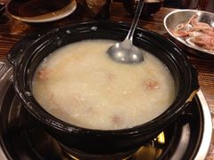 粥火锅-盈田盈粥庄(博山东路店)