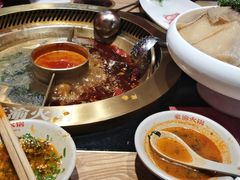 -豪渝火锅(李家村万达店)