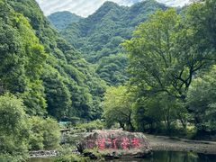 -水墨汀溪风景区