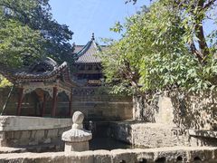-晋祠公园