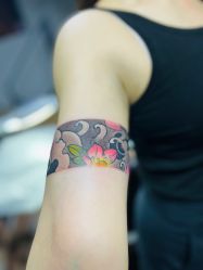 -雕哥的纹身店A3 TATTOO&纹身培训