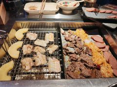 -张牌牌·东北烤肉小吃市集(金楠天街店)