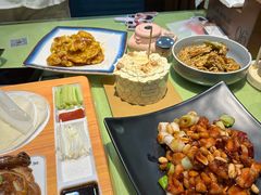 -玉桥餐厅(天坛店)