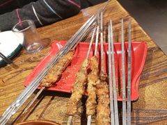 -柿子树炭烤羊腿(金台路店)