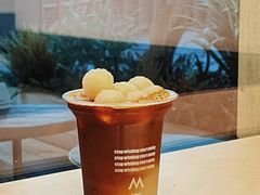 海盐荔枝浮冰美式-M Stand(深圳布吉万象汇店)