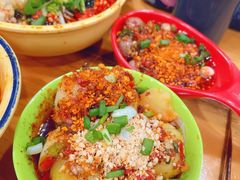 农家小土豆-冒椒火辣(奎星楼街店)