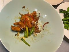 -西安绿地假日酒店·丽宝轩中餐厅