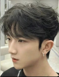 -绅仕門男士理发馆