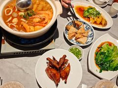 -陶兰居·手工点心·粤菜(圆融时代广场店)