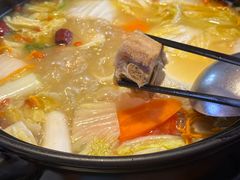 -赵氏烩泽腊排骨火锅店(近华浦路店)