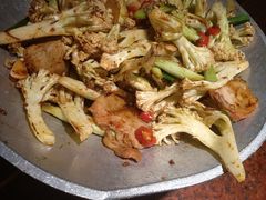 -绿茶餐厅(华联万柳店)