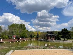 -黑龙江省森林植物园