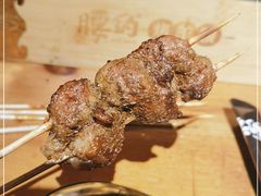 -腰子哥烤串(石佛营炫特店)