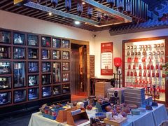 大堂-不二茶空间·养生宴(石景山店)