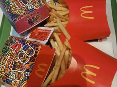 -麦当劳(宝山大厦店)