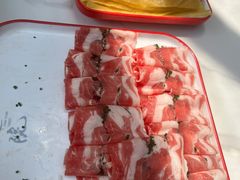 -毛辣果·贵州红酸汤牛肉火锅(西单店)