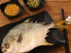 潮州打冷金鲳鱼-花二家·生活馆(六运小区店)