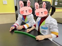 -神奇科学家STEAM科学实验科创赛事机器人编程逻辑思维MadScience(长宁来福士校区)