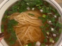 牛肉面-清真聚陇缘美食餐厅(南横东街店)