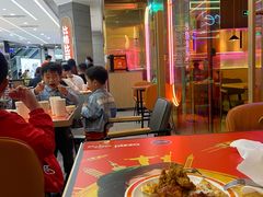 大堂-比格比萨自助(永旺梦乐城店)