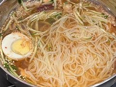 -四喜后厨·白串烧烤朝鲜小酒馆(珠江路店)