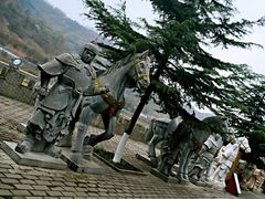 -汉中石门栈道景区