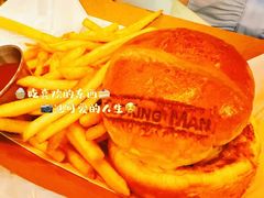 -Cooking Man(中懋天地店)