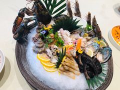 -将相和·海鲜蒸饺大连菜