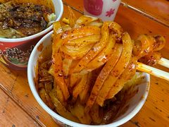 -吴大师呱呱面皮(育生巷店)